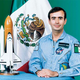 Rodolfo Neri Vela, primer astronauta mexicano
